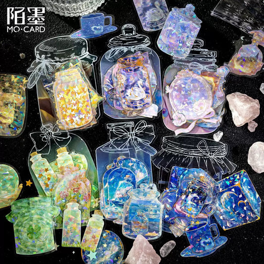 sticker order（96pcs total）